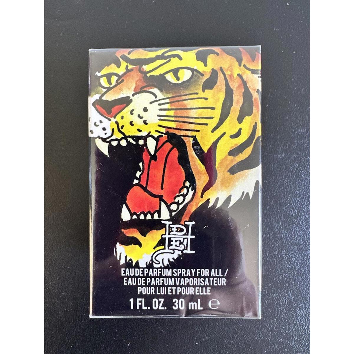 Christian Audigier Ed Hardy Tiger Ink Eau De Parfum Spray